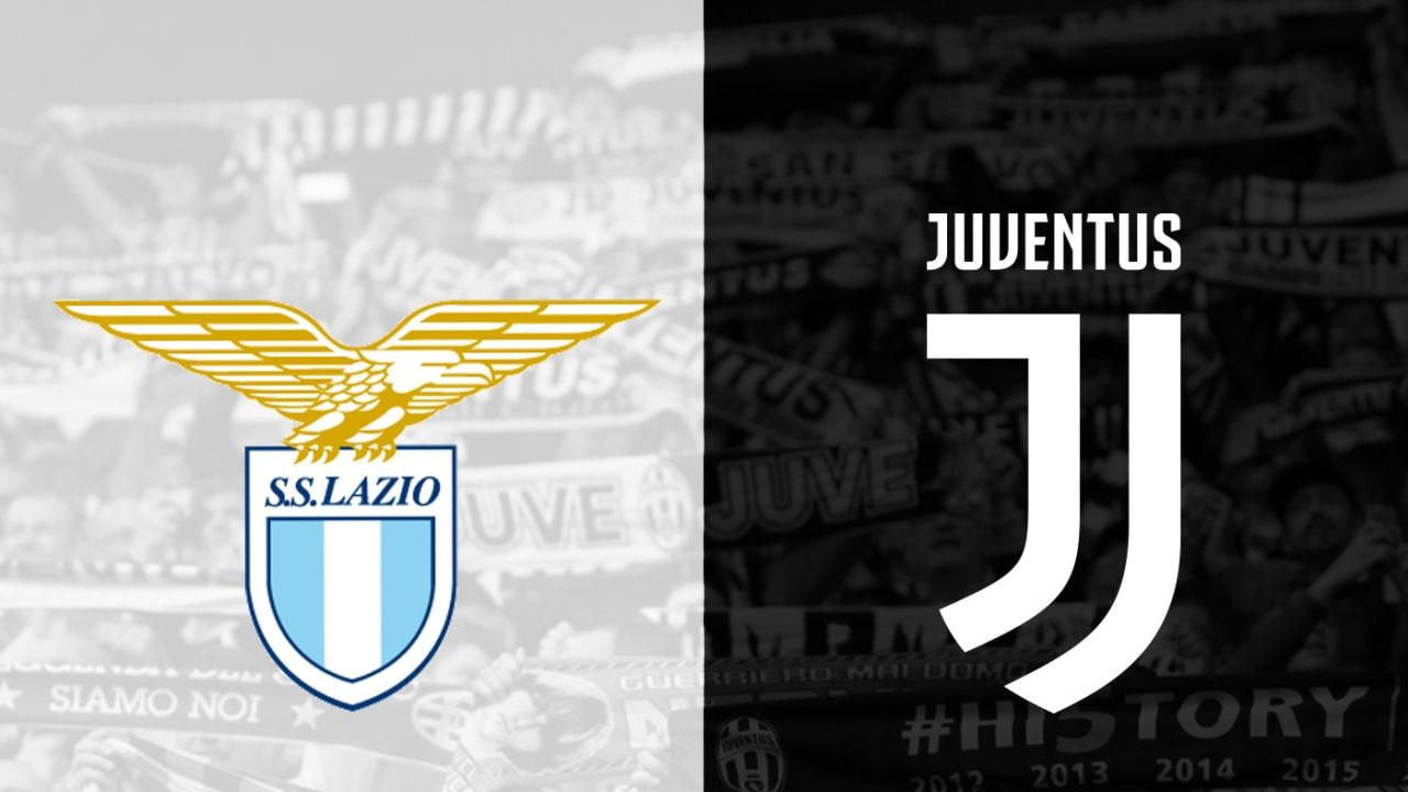 Lazio proti Juventusu