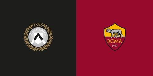 Serie A: Roma se srečuje z Udinesejom