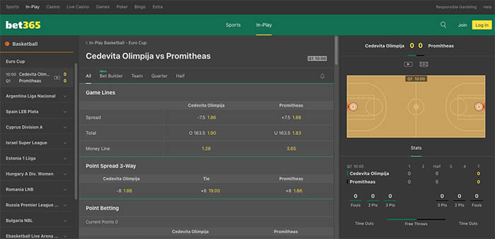 Stavnica Bet365