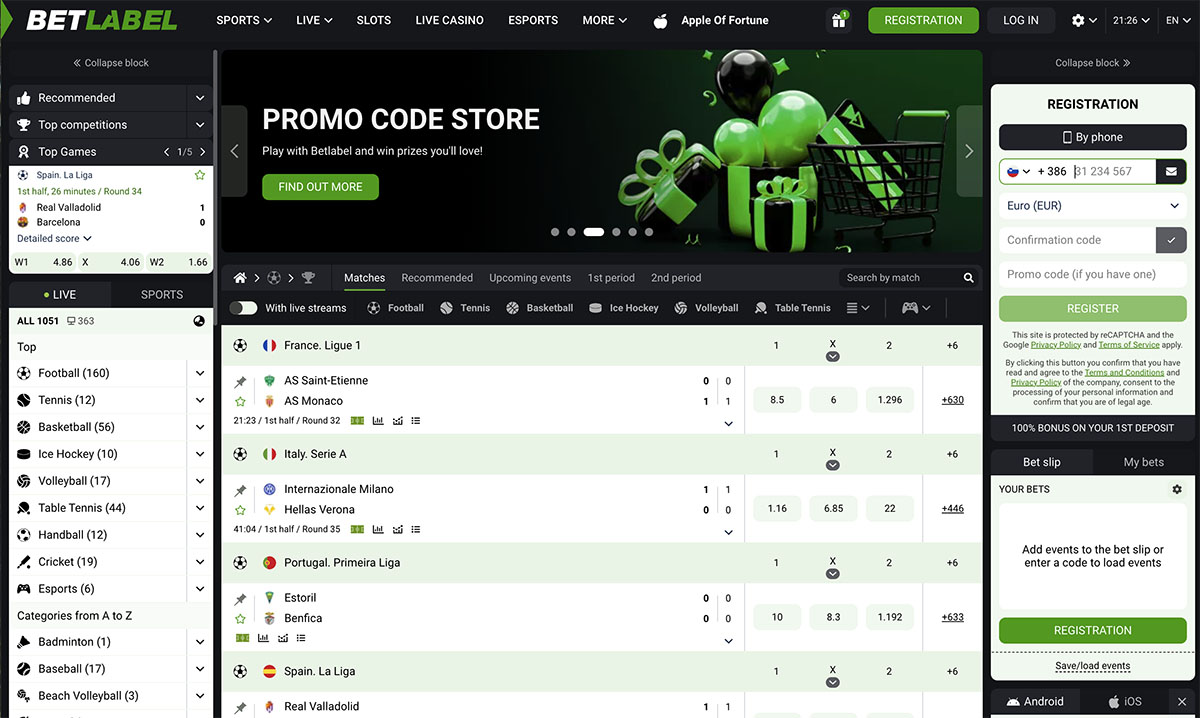 Betlabel