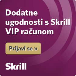 Skrill VIP