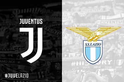 Serie A: Juventusu proti Laziu