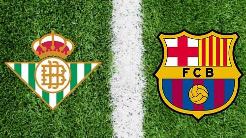 La Liga: Betis gosti Barcelono