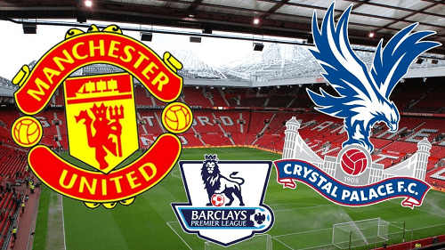 Manchester United je velik favorit proti Crystal Palaceu