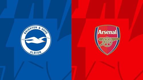 Anglija: Nogomet: Brigthton in Arsenal