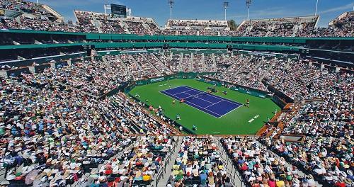 Tenis: Nadaljevanje v Indian Wellsu