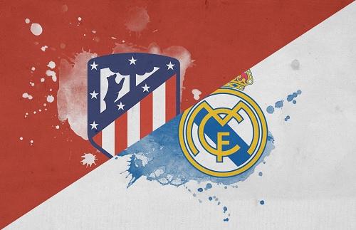 La Liga: Boj obeh Madridov!