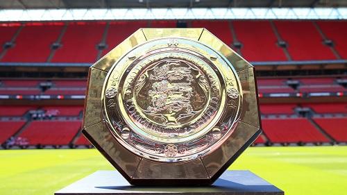 Nogomet: Community Shield