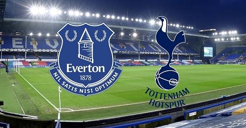 Premier Liga: Everton proti Tottenhamu