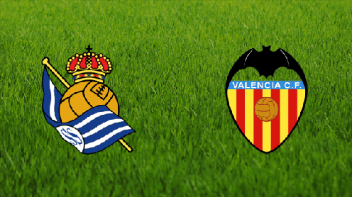 La Liga: Real Sociedad bo gostil Valencio