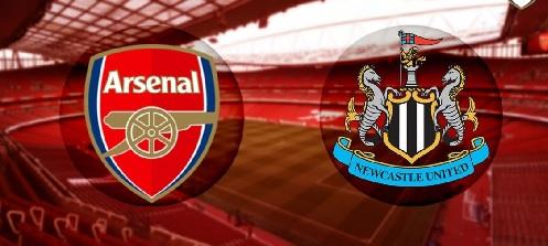 Premier Liga: Arsenal vs Newcastle