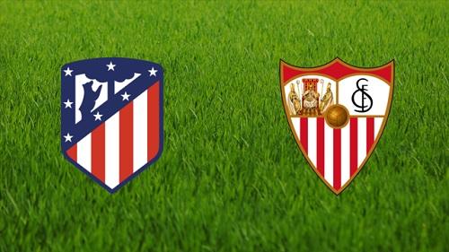 La Liga: Atletico Madrid proti Sevilli