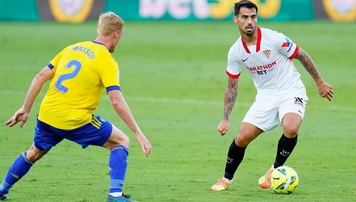 La Liga: Cadiz proti Sevilli