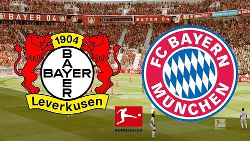 Bundesliga: Bayern se bo srečal z Leverkusnom