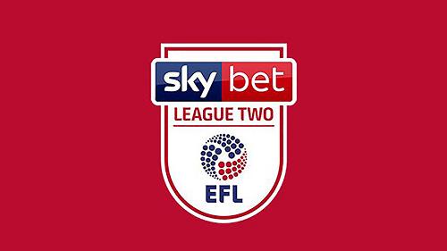 Anglija: Nogomet: League Two