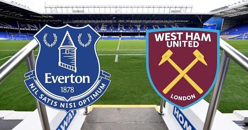 Premier Liga: Everton proti West Hamu