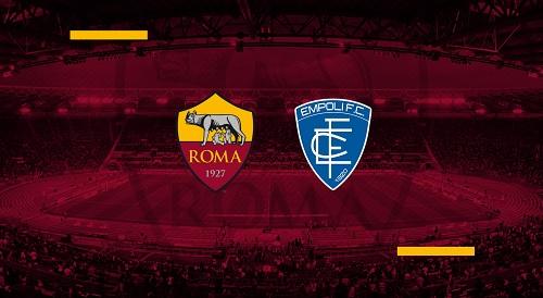 Serie A: Roma proti Empoliju