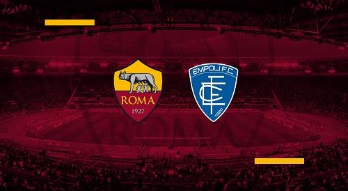 Serie A: Roma proti Empoliju