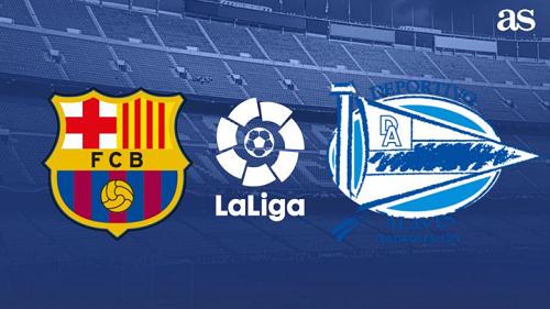 La Liga: Barcelona po odstavitvi trenerja nadaljuje proti Alavesu