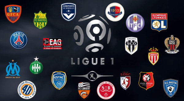 29.8.2020 - NOGOMET; FRANCIJA: LIGUE 1