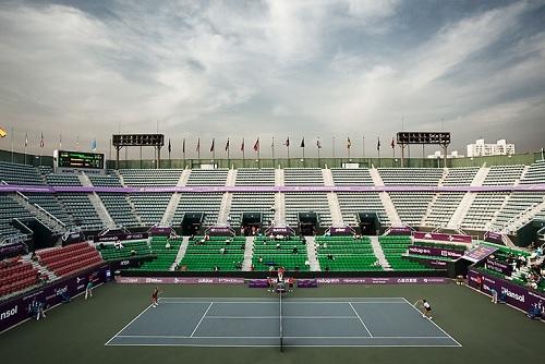 Tenis: Challenger v Seoulu