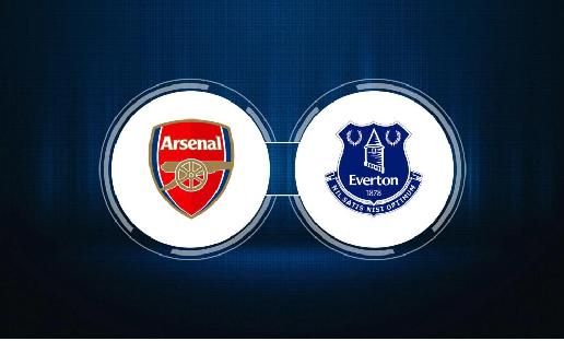 Arsenal proti Evertonu