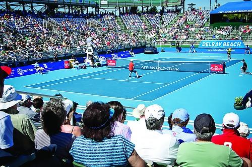Tenis: ATP Delray Beach