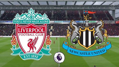 Premier Liga: Liverpool proti Newcastlu