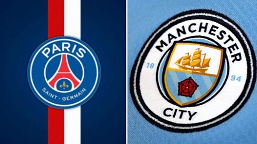 Liga prvakov: PSG ali Manchester City?