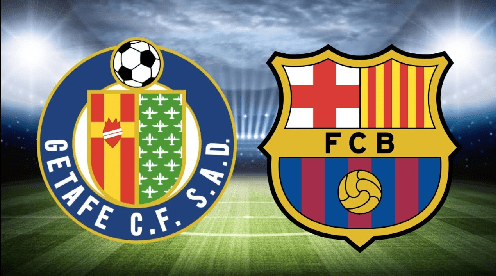 Getafe gosti Barcelono v La ligi