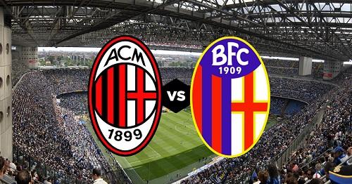 Serie A: Milan proti Bologni