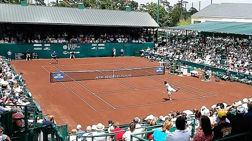 Tenis: ATP Houston