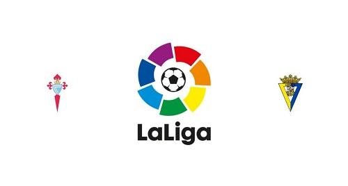 La Liga: Srečanje Celte in Cadiza