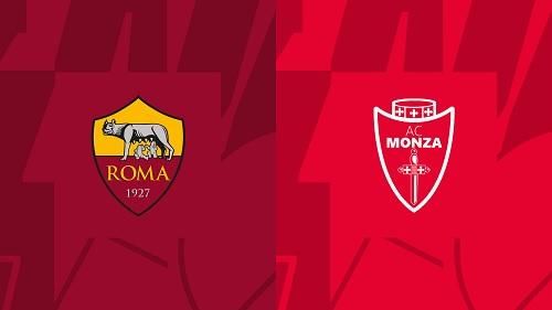 Serie A: Roma in Monza