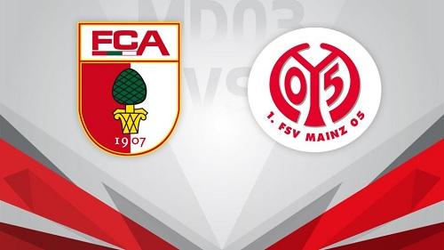 Bundesliga: Augsburg proti Mainzu