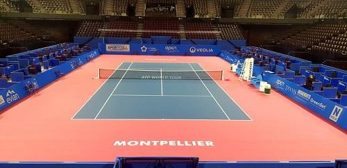 Tenis: ATP Montpellier
