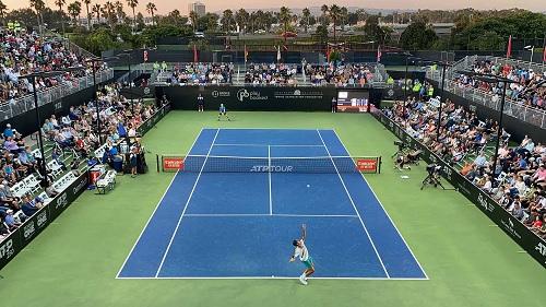 Tenis: ATP San Diego