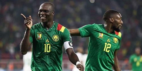 Afrika: Kamerun proti Egiptu