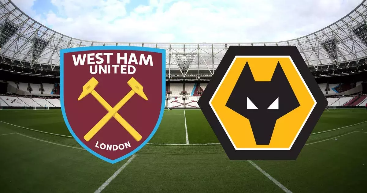 Anglija: Premier Liga; West Ham proti Wolves
