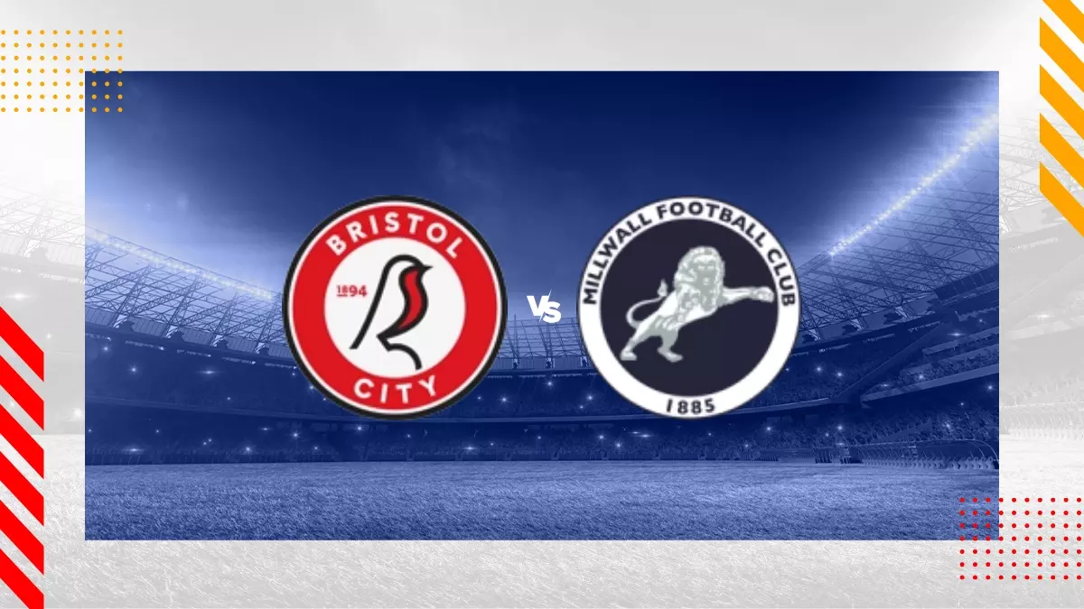 Nogomet: Briston City proti Millwall