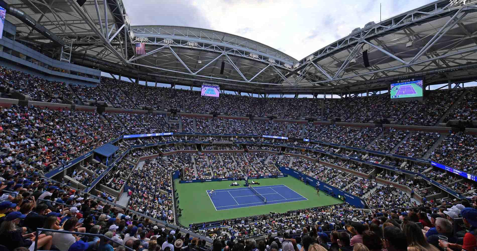 Tenis: US Open