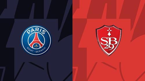 Ligue1: PSG proti Brestu