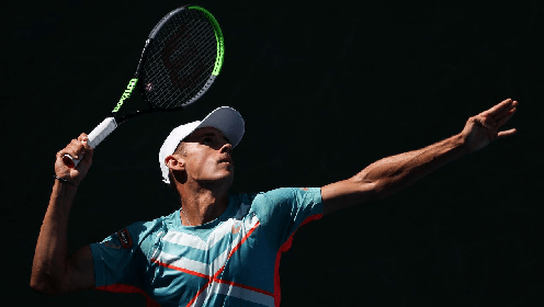 De Minaur proti Thiemu na US Open!