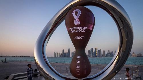 Katar: Svetovno prvenstvo