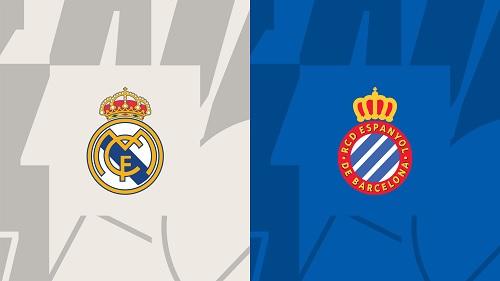La Liga: Real Madrid proti Espanyolu