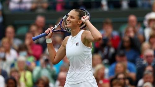 Wimbledon: Ženski finale!