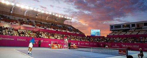 ATP: Los Cabos nadaljevanje