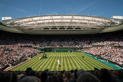 Osmina finala na Wimbledonu!