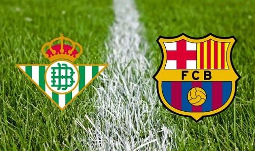 La Liga: Betis gosti katalonce