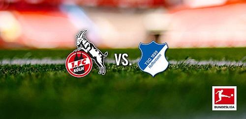 Bundesliga: Koln v goste k Hoffenheimu